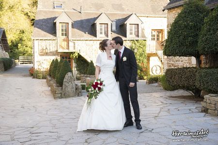 Photographe de mariage Pont-Scorff Les Moulins de Saint-Yves